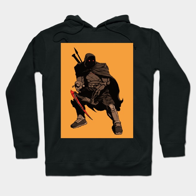 Arcturius-9, What We Remember Hoodie by paintedmonk